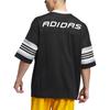 Adidas Originals SPORT JERSEY T Shirt Unisex Black IY7378