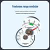 Anymetre G590A Wall-Mounted Indoor Thermometer Hygrometer