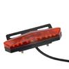 Waterproof Electric Bicycles Headlight and Tail Light Bike LED Light Bicycles Turn Tail Light Electric Bike Accessories