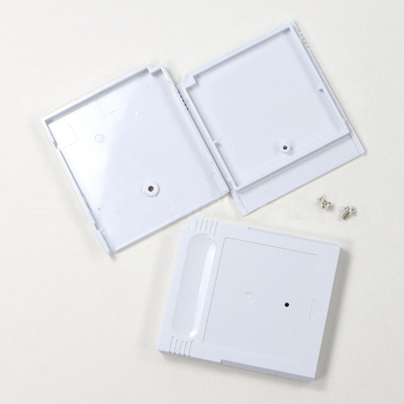 Protective Plastic Game Card Case For Gameboy GBP Game Cartridge Holder Gaming Organization