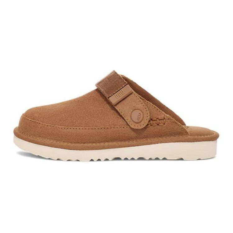 UGG Kids Classic Ultra Mini Chestnut 1159770K-CHE 32.5