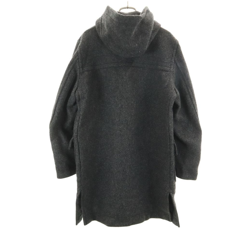 Wrangler 80s 90s Old Melton Duffel coat M Charcoal gray Men's Used