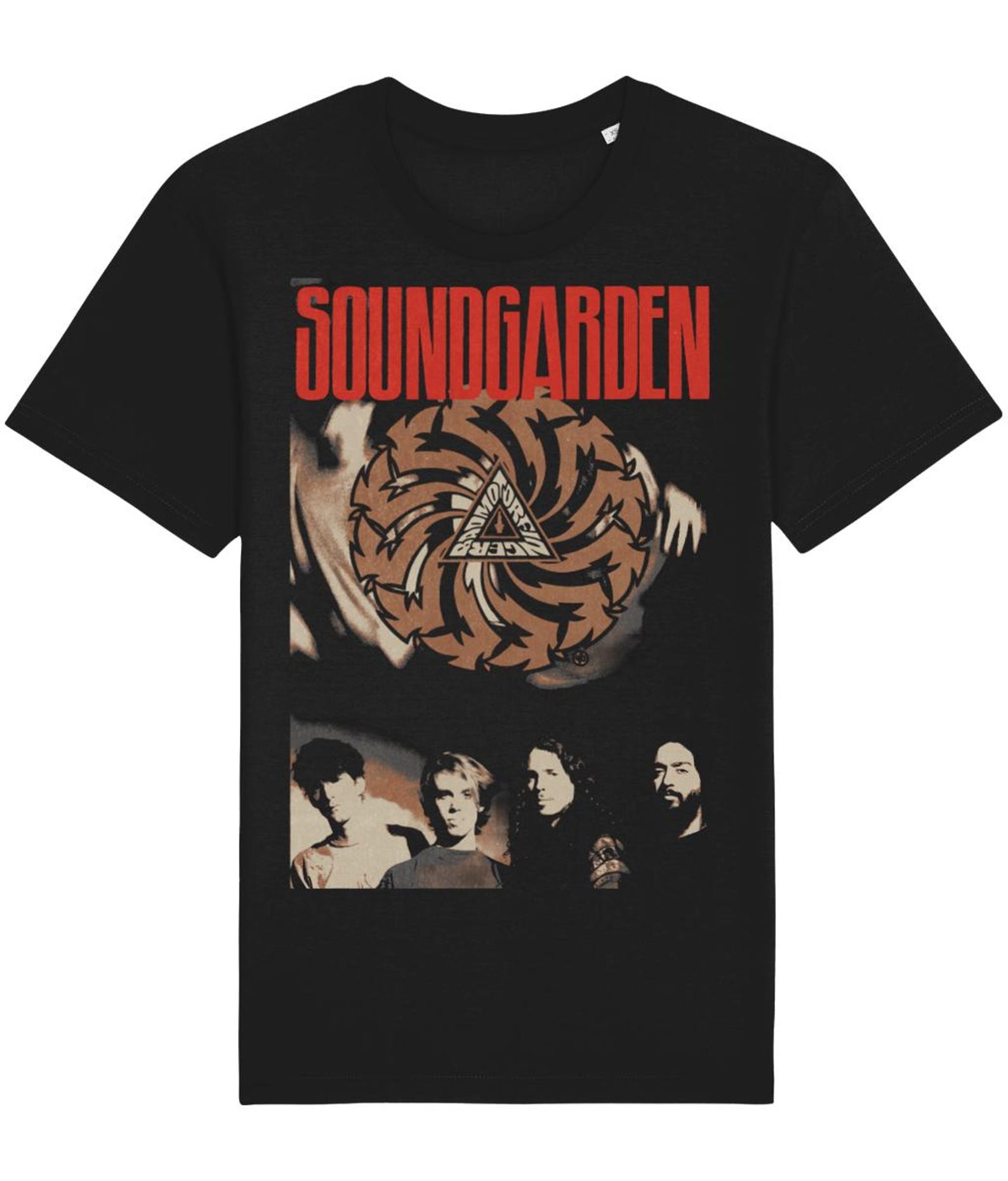 Soundgarden Badmotorfinger Vintage T shirt 2XL