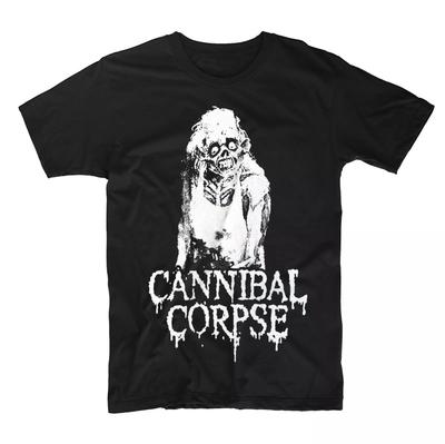 Koszulka z nadrukiem Cannibal Corpse Rock Metal