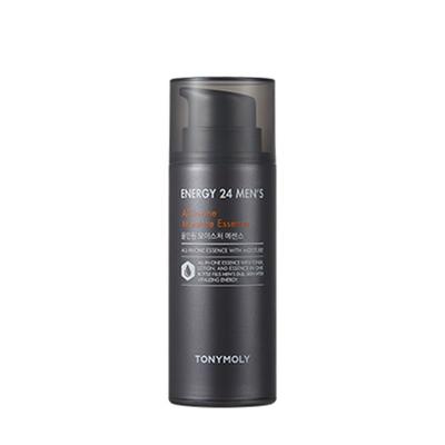 Energy 24 Essenza Idratante All-in-One da Uomo, 120ml, 1 unità