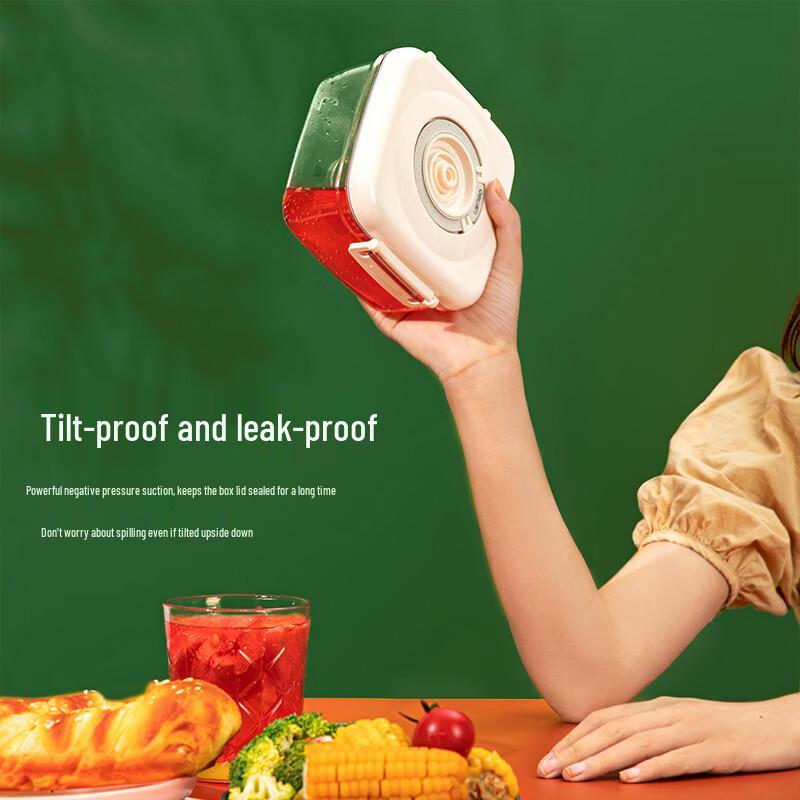 Deli 14899 Vacuum Sealed Canister CN plug (adapter included)