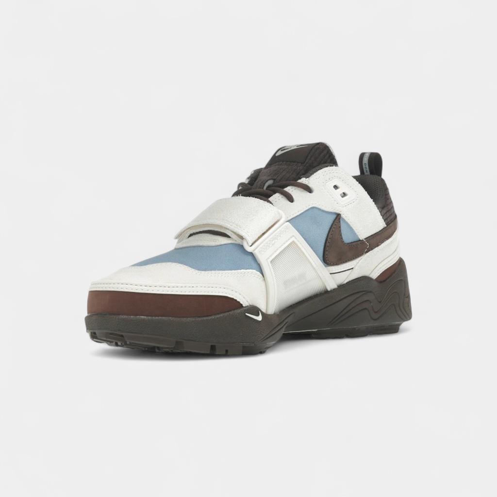 Nike Zoom Field Jaxx Travis Scott Leche Blue