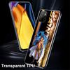 Anime Saint-Seiya Phone Case For Xiaomi Poco X7 X6 X5 Pro F7 Ultra Redmi 15C 15 13C 13 12C 12 10 10A 10C 9 9A 9C 9T Cover Poco X