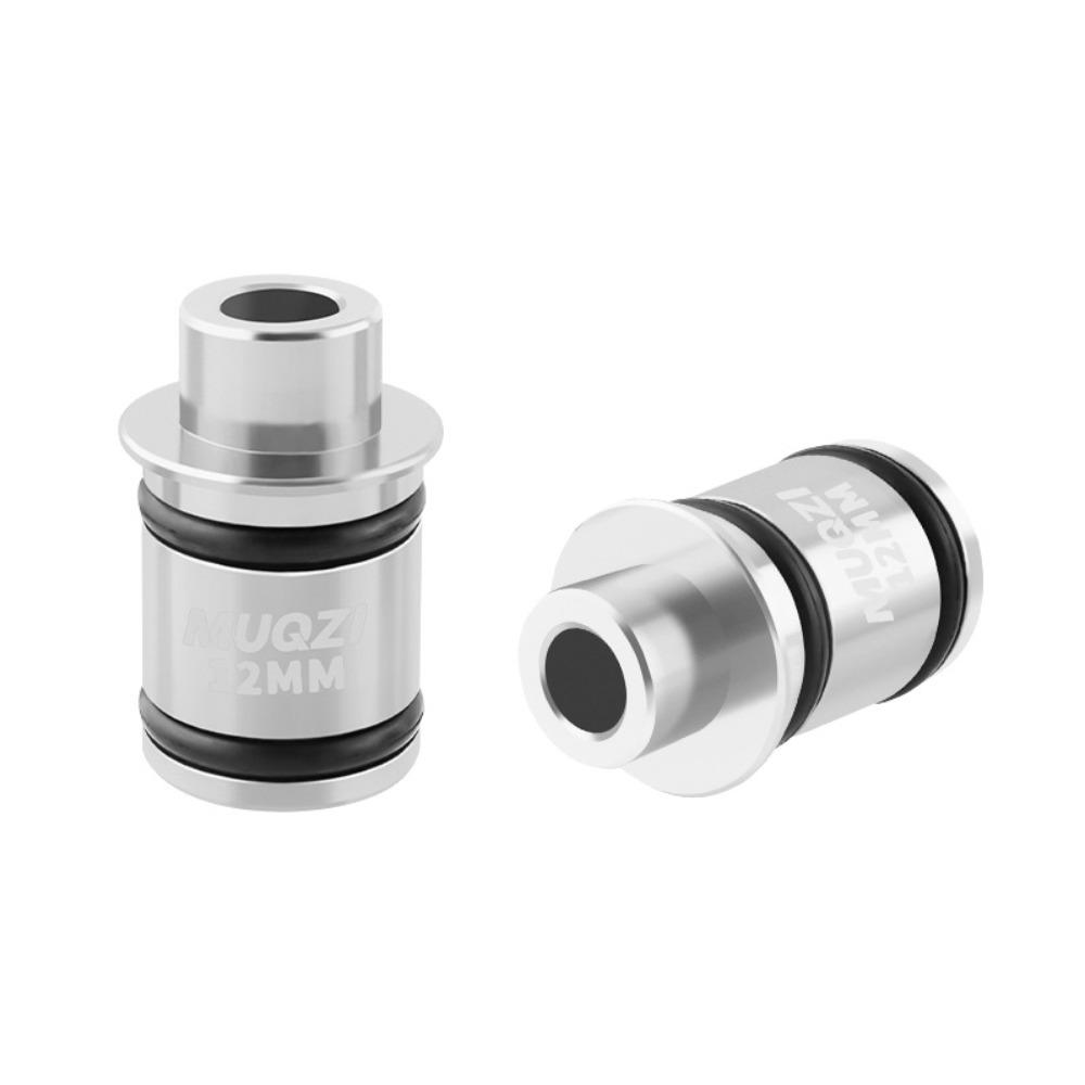 2Pcs Aluminum Zinc Zinc Alloy Bike Hub Converter Quick Release Hub Conversion Kits Adapter  Bike Parts