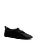 Women’s Ballet Flats Comfortable Elastic Band Slip-on Shoes