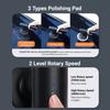 30W Wireless Car Wax Polisher High Rotary Speed Electric Polishing Machine Portable Car Waxing Machine