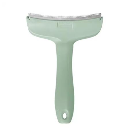 Slicker Brush For Dogs Undercoat Deshedding Tool For Dogs Cats Puppy Kitten Detangling Dematting Rake Shedding Tool For