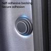 For BYD Dolphin Intelligent Driving Version Door Shock Absorbing Buffer Pad Vibration Proof Sticker Interior Accessories