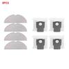 Mop Cloths Filters Main Side Brush Dust Bags Parts Fit For Roborock G11S Pro/S7 Pro Ultra/S7 Maxv Ultra/S7 MaxV/S7 MaxV Plus