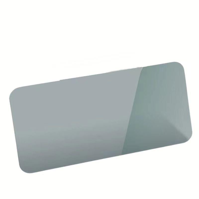 

Quick-Install Sunshade for Mobility Scooter or Tricycle - Windshield Cover with Suction Cup, Sun Protection, Free Shipping