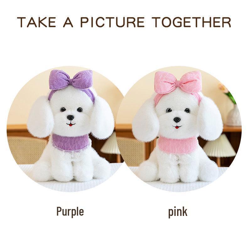 Princess Teddy Bear Plush Toy for Kids - Perfect Birthday Gift 