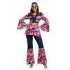 Halloween Costumes Men and Women Ancient Hippie Dance Costumes Nightclub Bar Party Stage Costumes