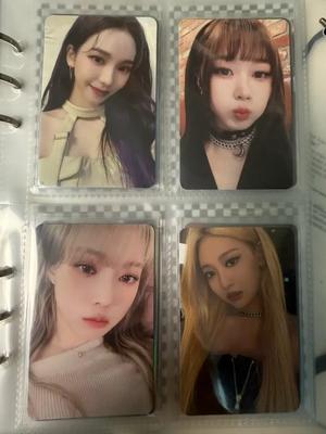 AESPA [Power Supply] Girls Album Poka Full Set for Sale Used