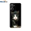 For Realme 10 Case Soft Transparent Back Cover Cases For OPPO Realme 10 4G Realme10 Silicone Bumper Phone Fundas Bags 6.4inch