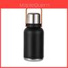 Stainless Steel Insulated Travel Mug With Large Capacity And Handle For Outdoor Use