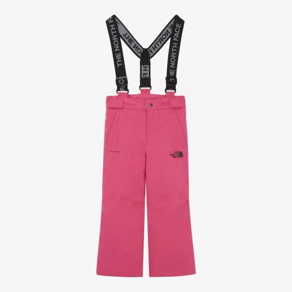 The North Face Kid S pantS Hot Pink Np6hr59u HOT PINK/140