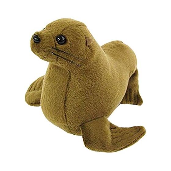 Sea Lion Stuffed Toy S Size Height 17cm