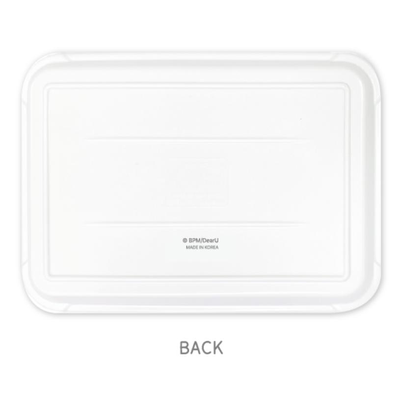 SHINee TAEMIN 2026 TAEMori Cozy Nest POP-UP Store Natural Cellulose Sponge