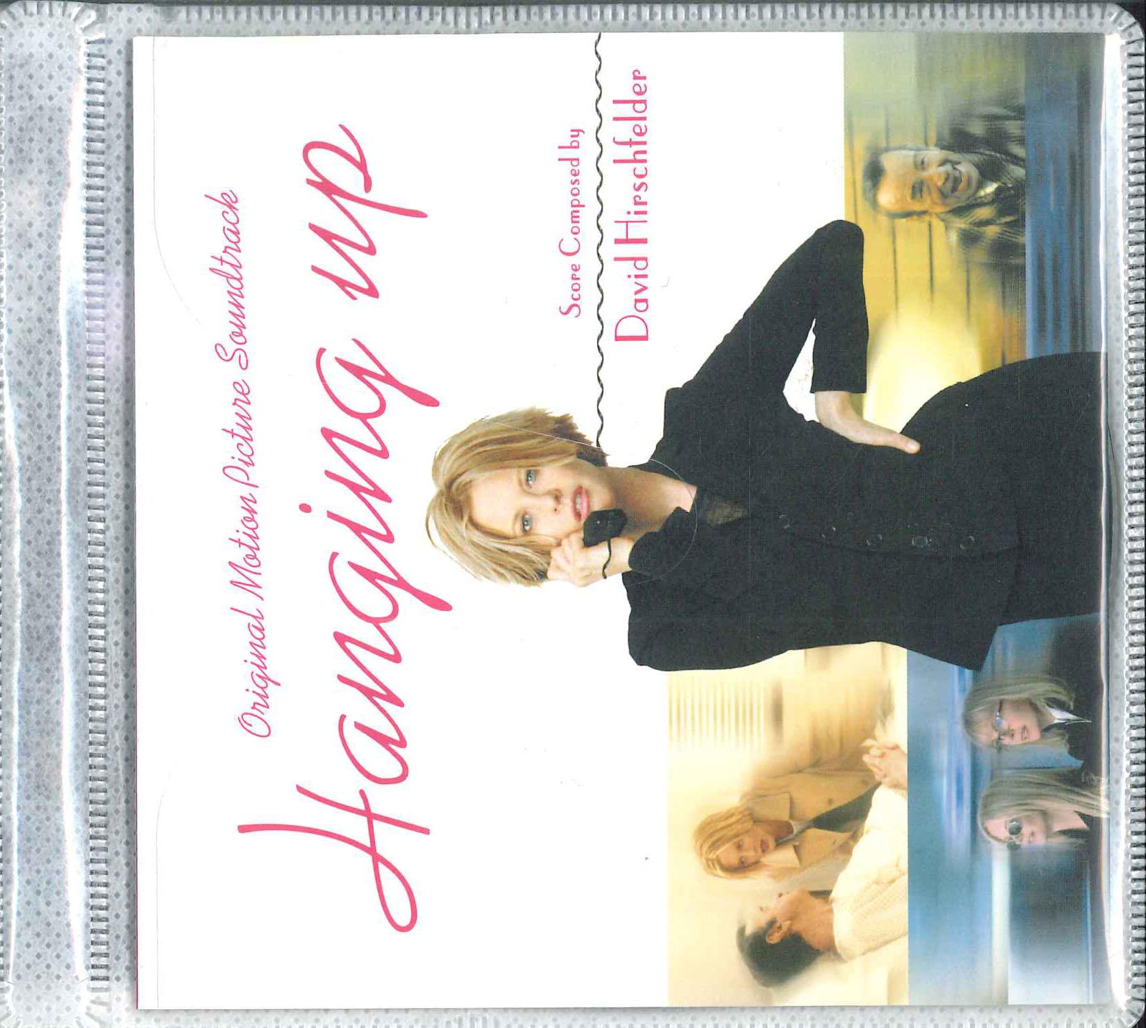 

CD VARIOUS - hug Me On The Phone Original Soun CPC81112 VARESE SARABAND 2000 Japan Japanese Soundtracks Used