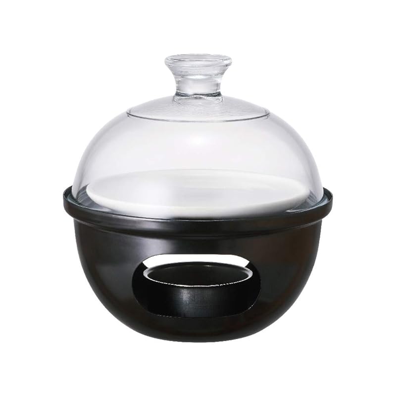 

doshisha cooker black Diameter 12cm LivE Mokumoku quick smoker S LCQS-S-02