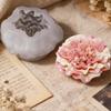 Flower Shape Silicone Mold For Candle Crafts Making Handmade Soap Food Safe Crafting Accessories