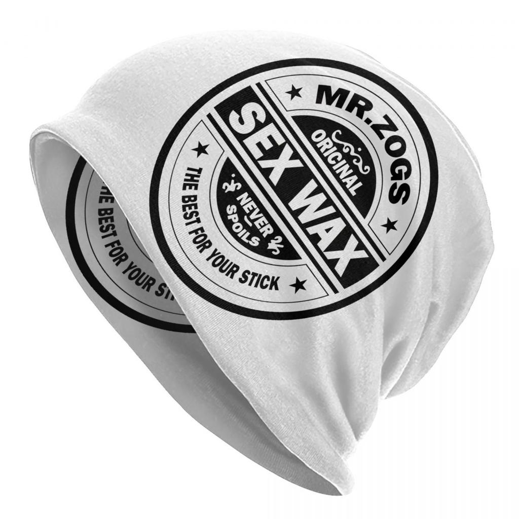Custom Summer Surf Rider Skull Surfing Skullies Beanies Caps Streetwear Winter Women Unisex Knitting Hats Adult Unisex Bonnet Hats