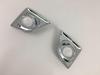 14-16 Corolla Front Fog Light Cover & Trim Modification Frame