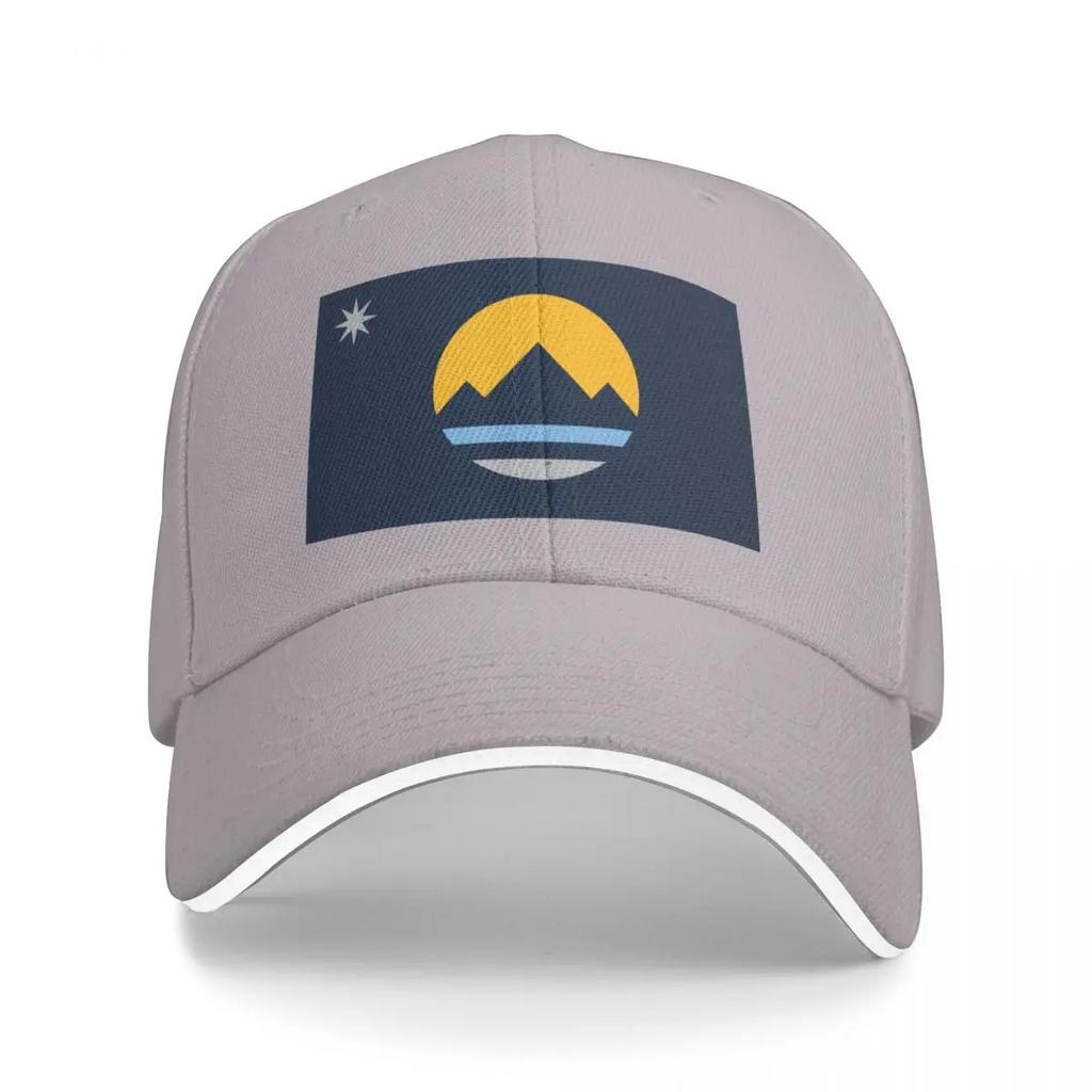 Flag of Reno, Nevada USA Baseball Cap Sunscreen Funny Hat Men's Women's