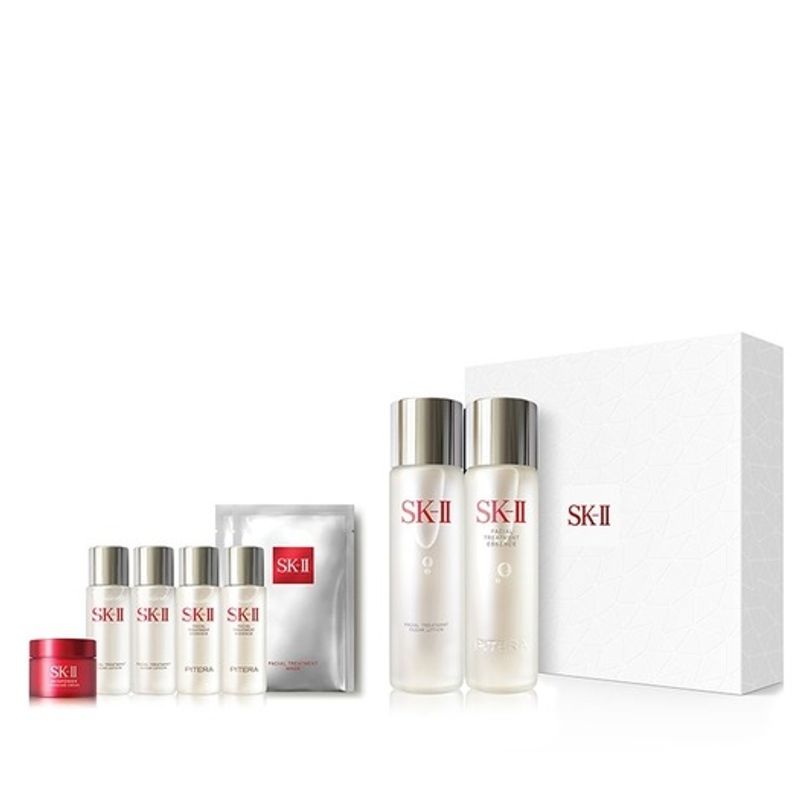 (Deal Set) Pitera Essence 230ml + Clear Lotion 230ml Set