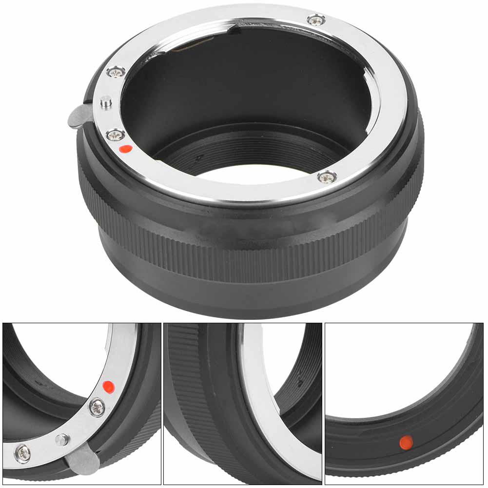 FOTGA Objektivadapterring för Nikon AI-objektiv för att passa för Sony NEX-kamera