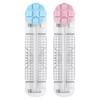 Multi-function Paper Cutter Creasing Machine Dotted Line Cutter 4 IN 1 Paper Cutter Handbook Making Photos Sliding Cutting Tool