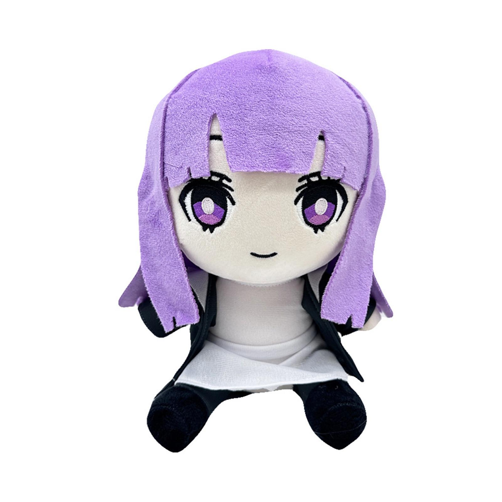 

Плюшевая кукла, игрушка в подарок, детская тряпичная кукла в мультяшном стиле, кукла One Size