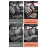 BYD Sea Lion 07EV Suede Car Seat Cushion