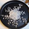 Luxury Crystal Beaded Floral Brooch and Hair Clip DIY Kit