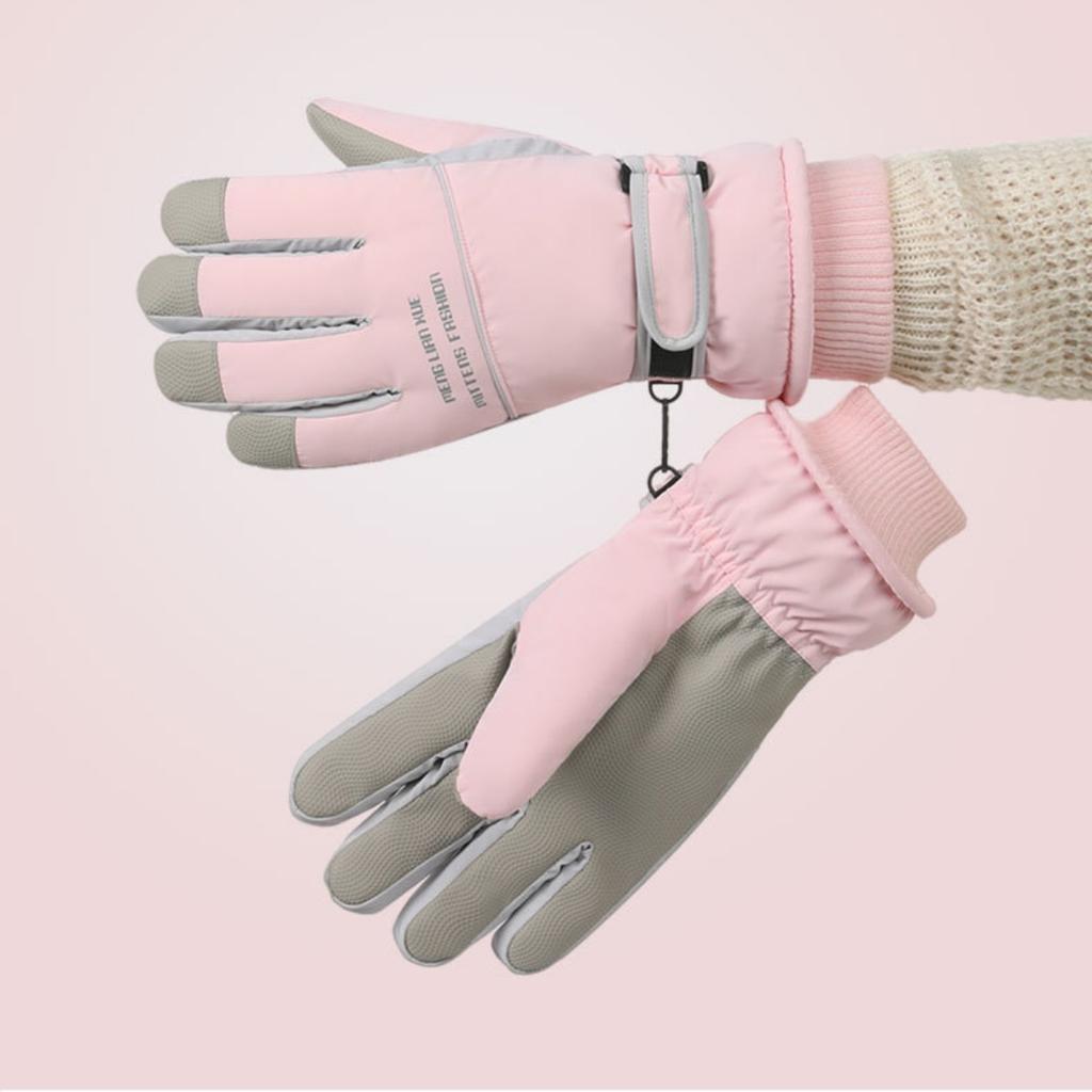 Damer, Skihansker, Utendørshansker, Sykkelhansker, Berøringsskjerm, Sklisikre hansker, Plysj, Fortykket, Vindtette hansker, Varme hansker, Vanntette hansker