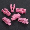 Dashboard Retainer Clips Heat Resistant ABS Fixing Clips 90467-10203 Car Control Panel Dashboard Clips