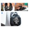 Road Bike To Mountain Bike Lock Shoes Converter Bike Shoe Cleat Converting Adapters SH40 Metal Pedal Converter For Cycling