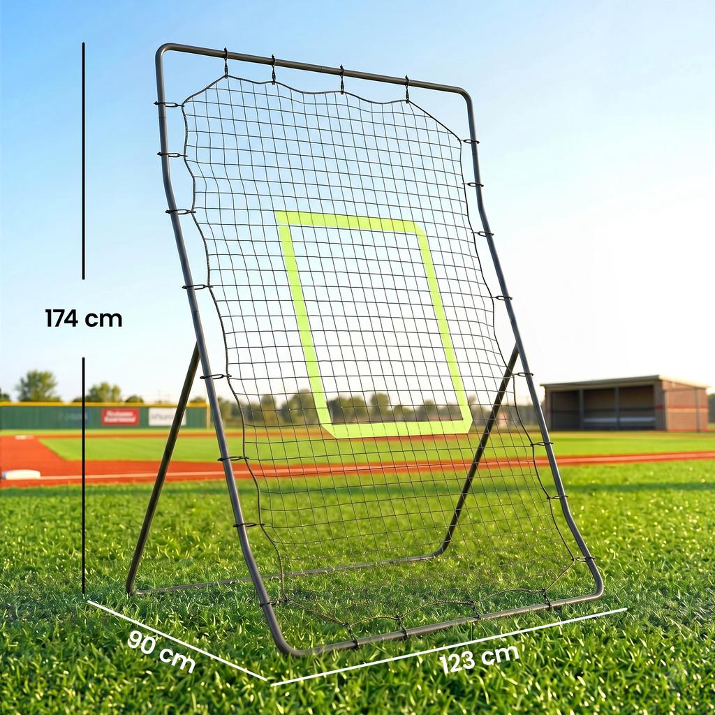 Rebounder for Baseball, Rebounder, Baseball Rebounder