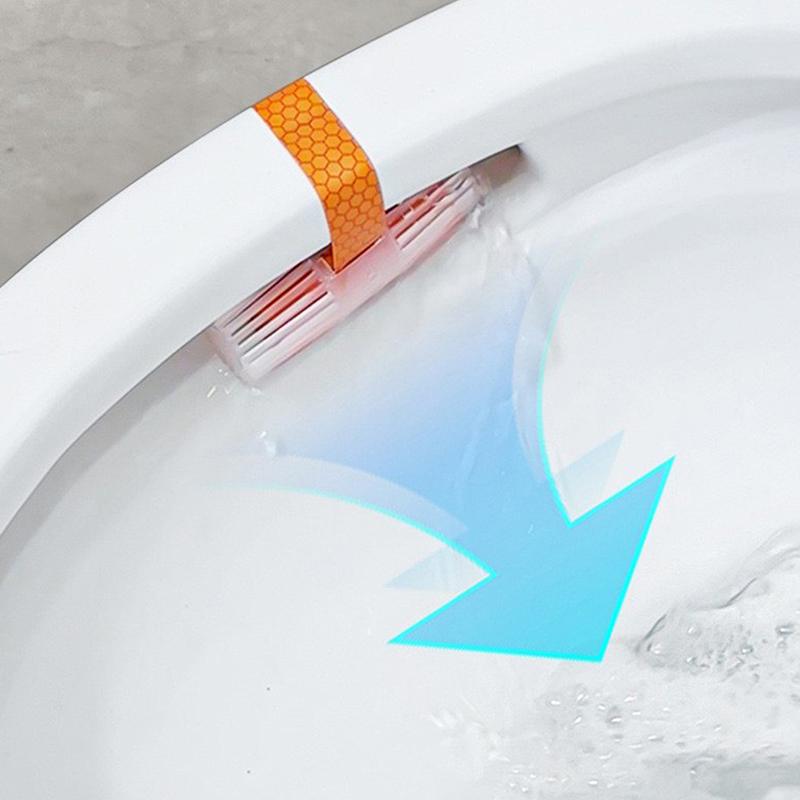 Automatische WC-Reiniger Kugel WC Toilettenreinigung Deodorant Werkzeuge Haushalt Badezimmer Toilette Geruch Erfrischer Waschen Deodorizer
