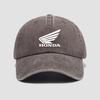 DNPVT1 Adjustable Leisure Men Women Racing Sport Outdoor Summer Hat Baseball Cap For Honda NSS350 CM300 CB500 CB650R CB190 Motorcycle