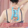 Yoga Massager Pilates Training Ring Strengthening Open Back Magic Ring Muscle Roller Neck Massager Yoga Ring Body Shaping