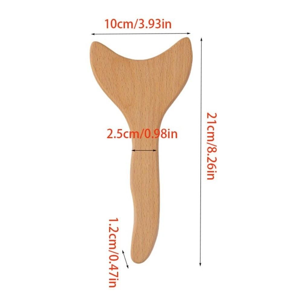 One-handed Body Sculpting Tools Anti-Cellulite Lymphatic Drainage Massager Gua Sha