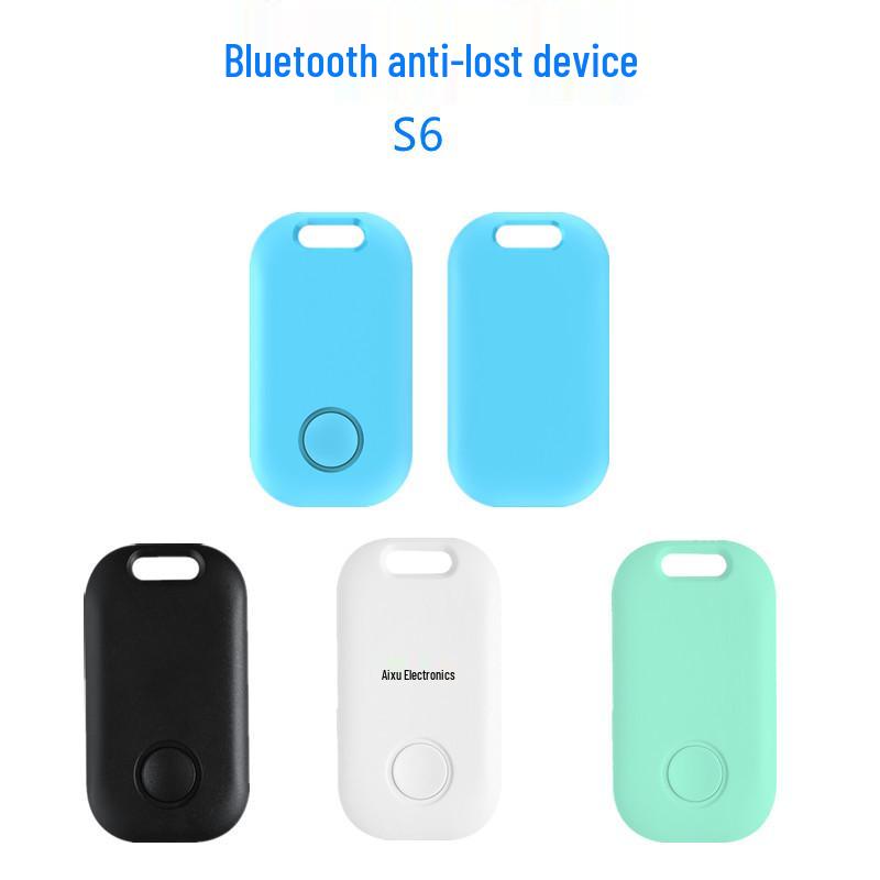 

Умный S6 Bluetooth Поиск ключей и Трекер против потери Green Bag (with battery and manual)