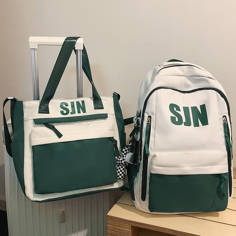 Children  Elementary School Students  Girls  Junior High School Students  Boys  Two Piece Backpacks  Backpacks