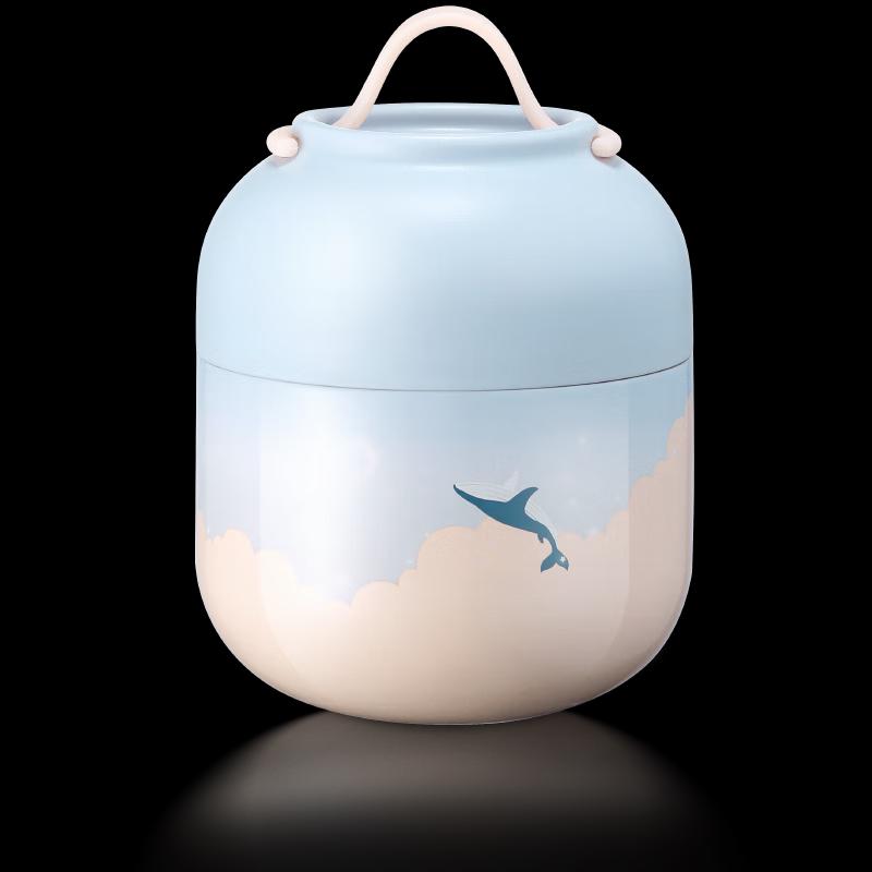 Wushengwu HELLO Портативная банка для еды